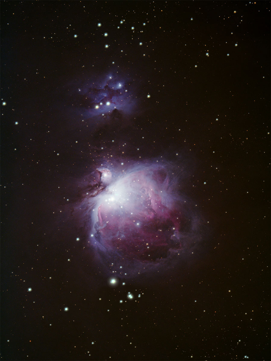 M42 Orion Nebula